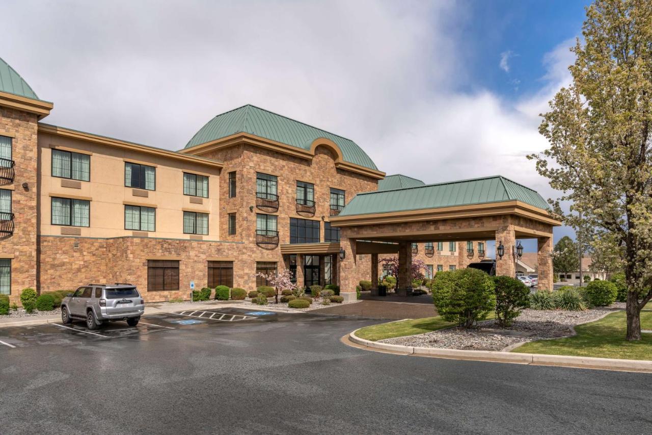 Best Western Premier Pasco Inn And Suites Ngoại thất bức ảnh