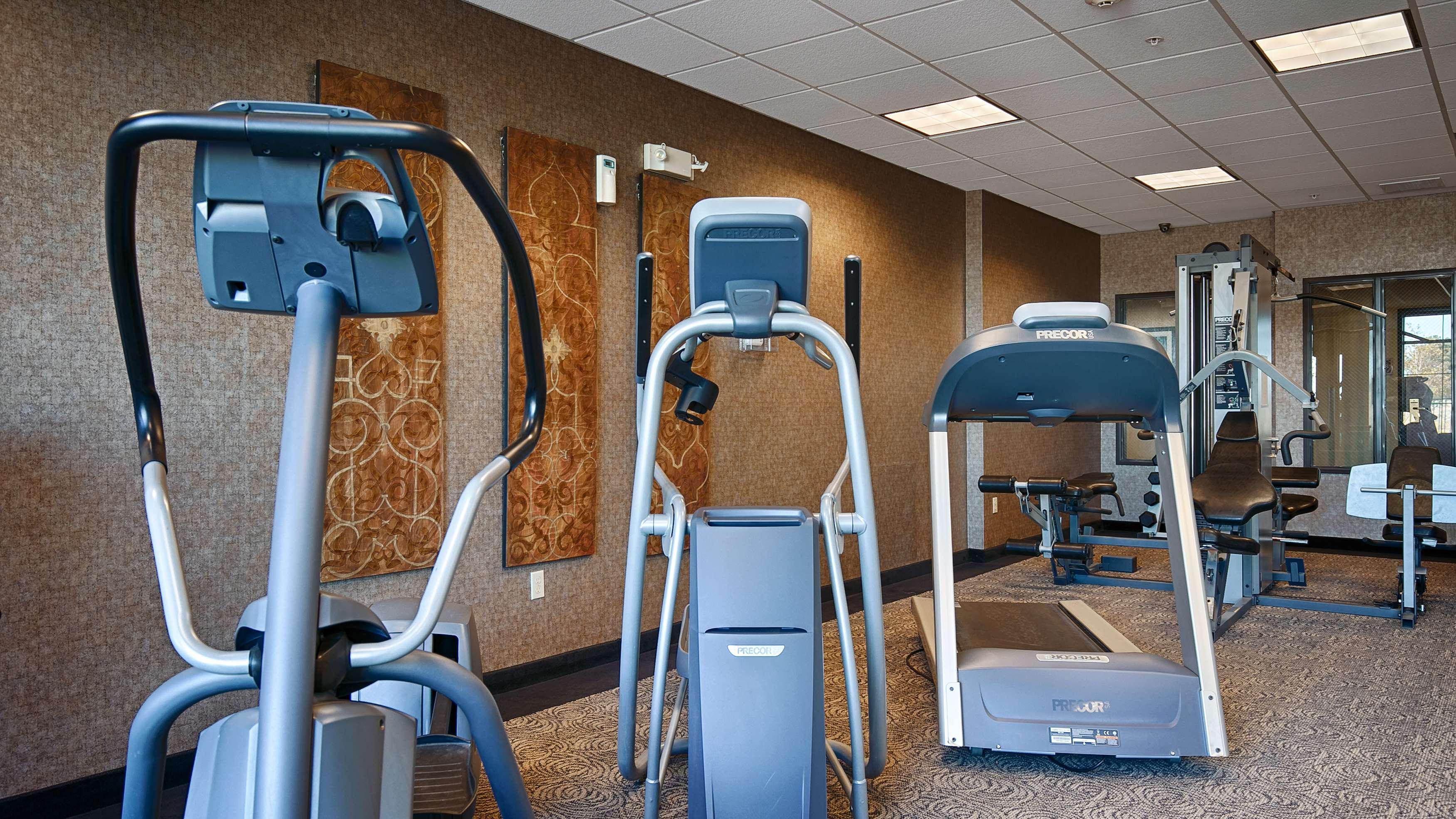Best Western Premier Pasco Inn And Suites Ngoại thất bức ảnh