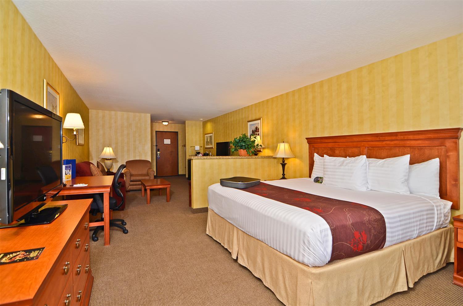 Best Western Premier Pasco Inn And Suites Ngoại thất bức ảnh
