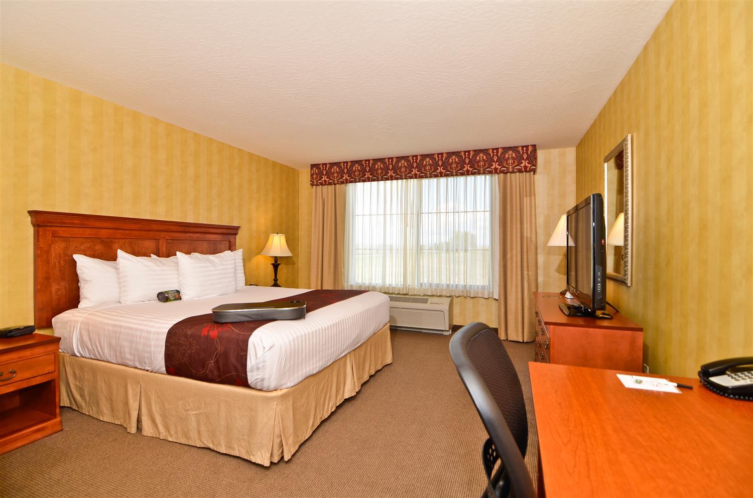 Best Western Premier Pasco Inn And Suites Ngoại thất bức ảnh