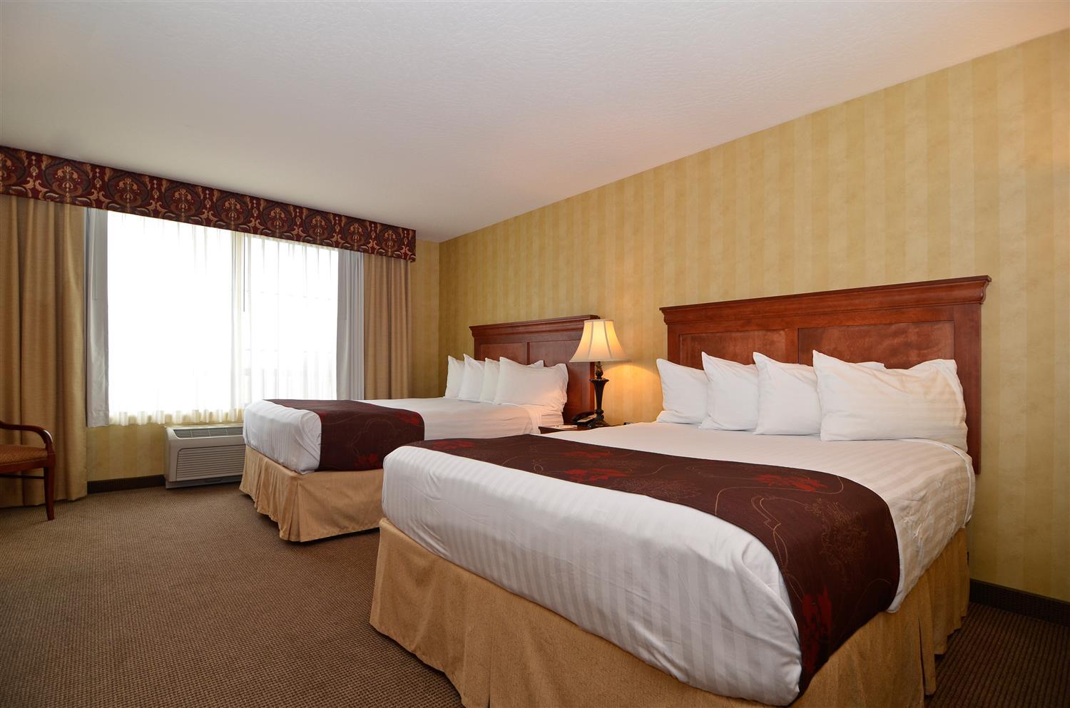 Best Western Premier Pasco Inn And Suites Ngoại thất bức ảnh