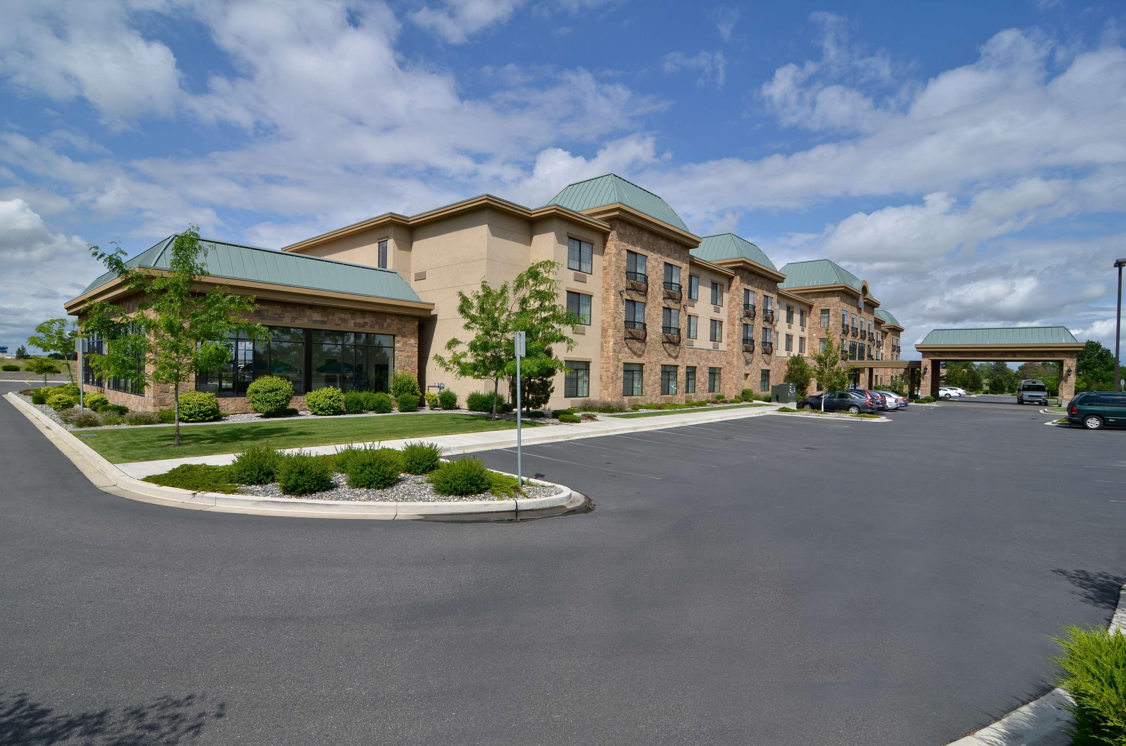 Best Western Premier Pasco Inn And Suites Ngoại thất bức ảnh