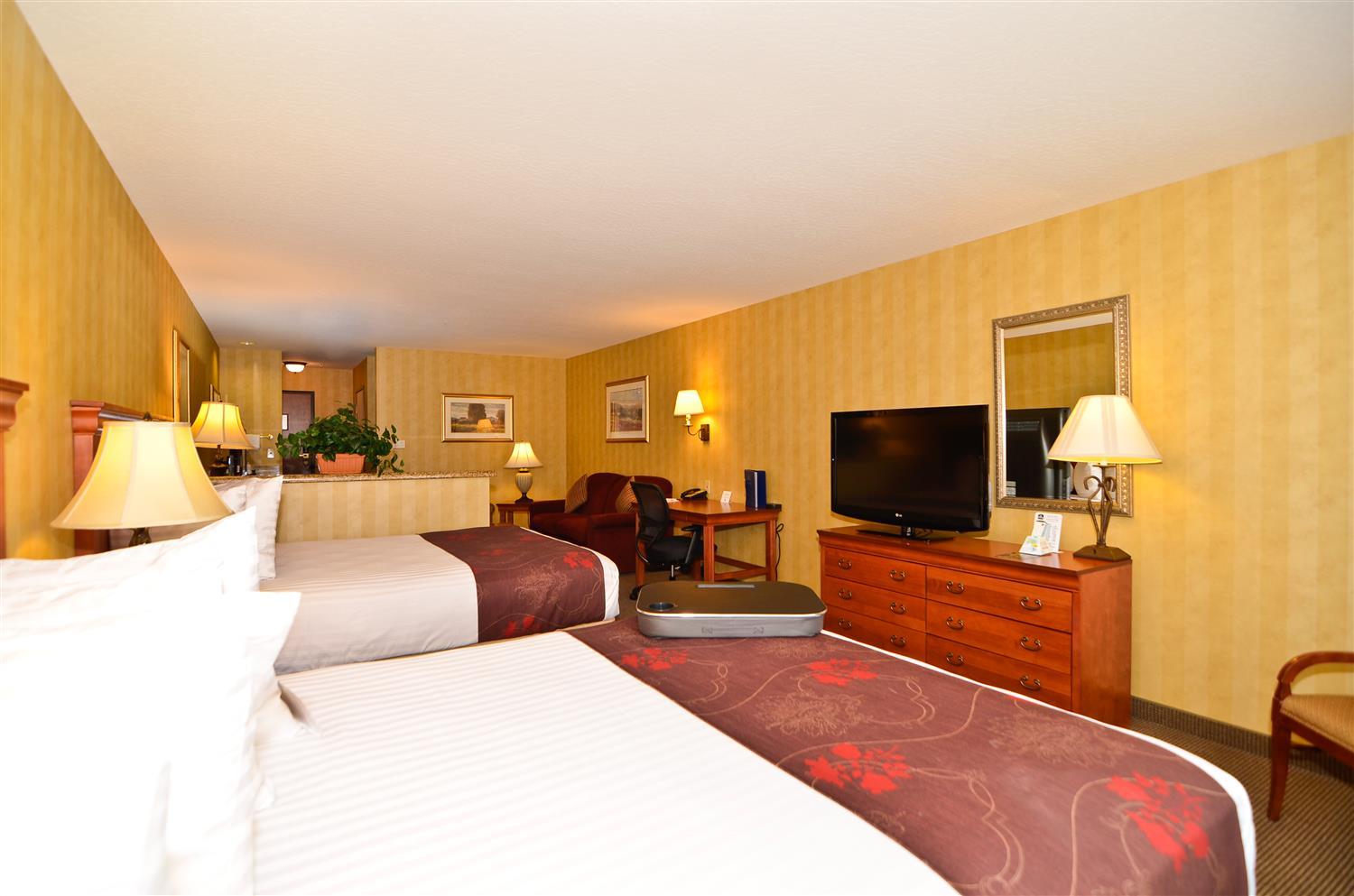 Best Western Premier Pasco Inn And Suites Ngoại thất bức ảnh