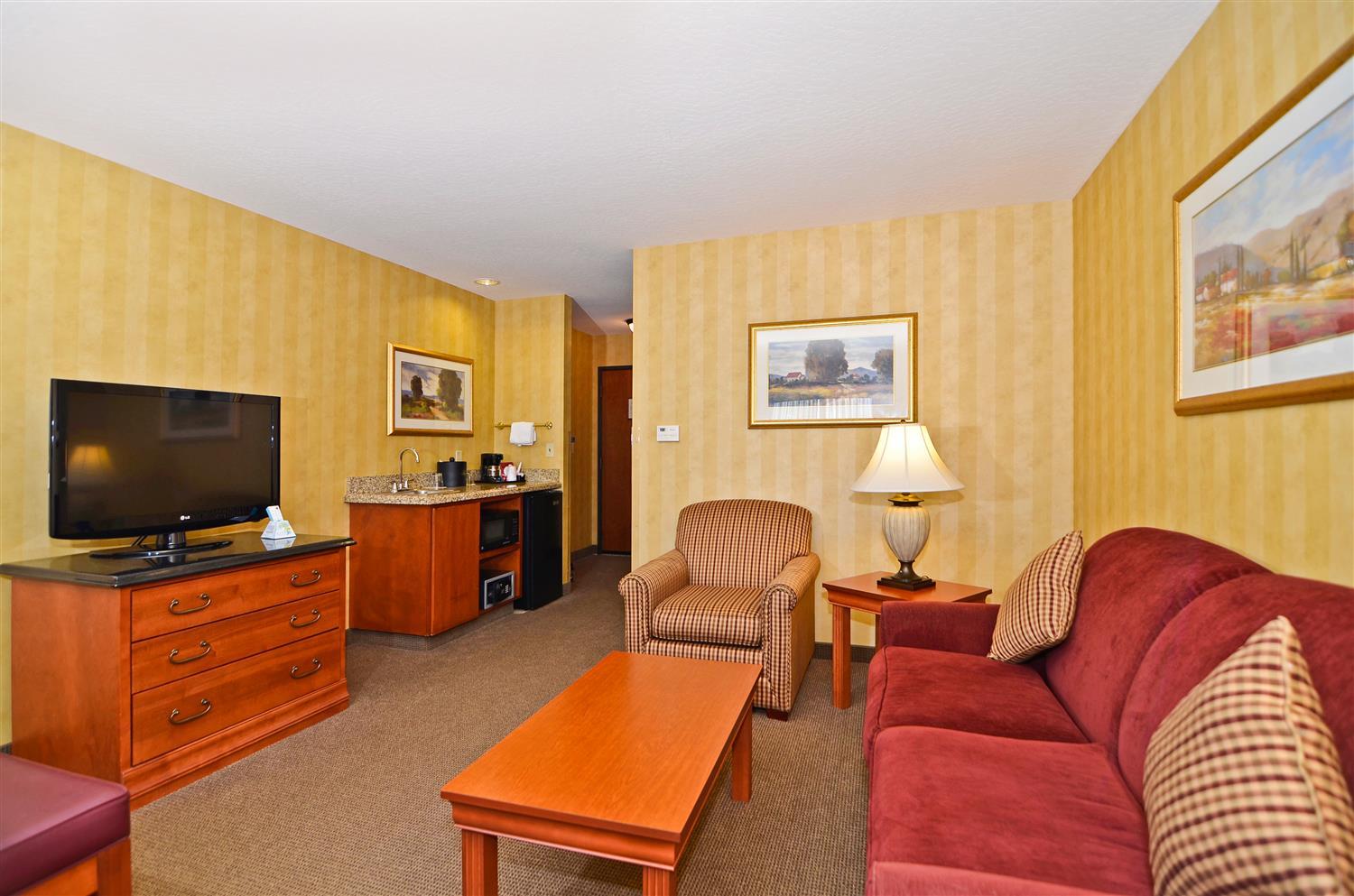 Best Western Premier Pasco Inn And Suites Ngoại thất bức ảnh