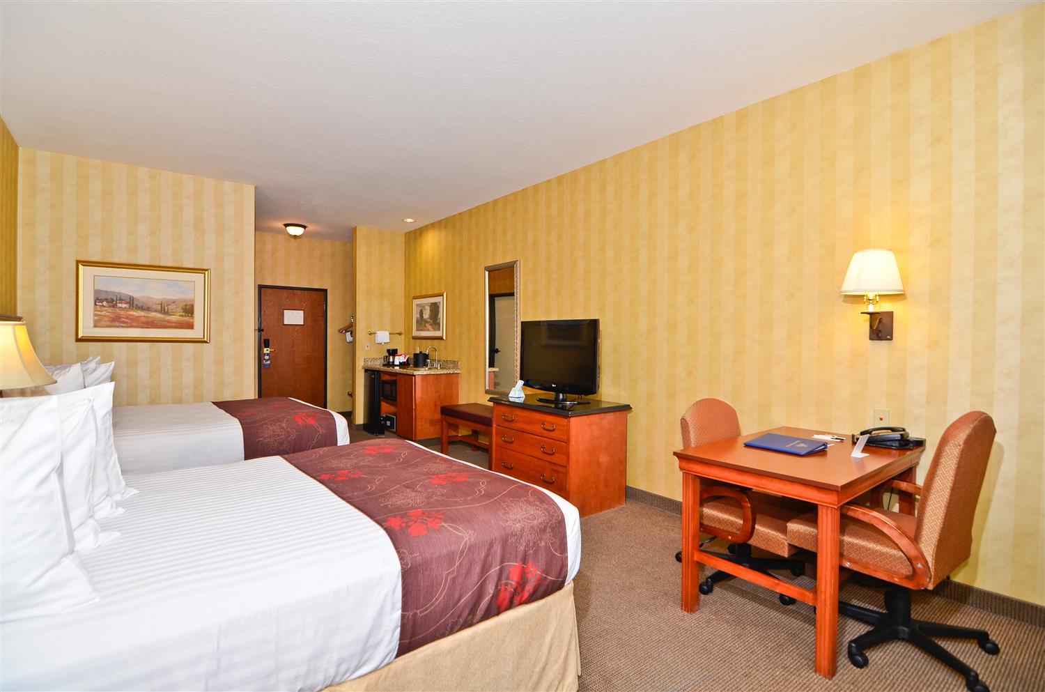 Best Western Premier Pasco Inn And Suites Ngoại thất bức ảnh