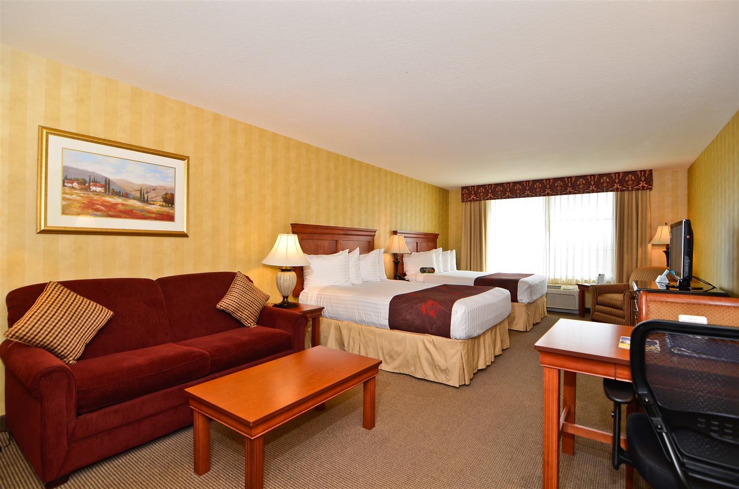 Best Western Premier Pasco Inn And Suites Ngoại thất bức ảnh