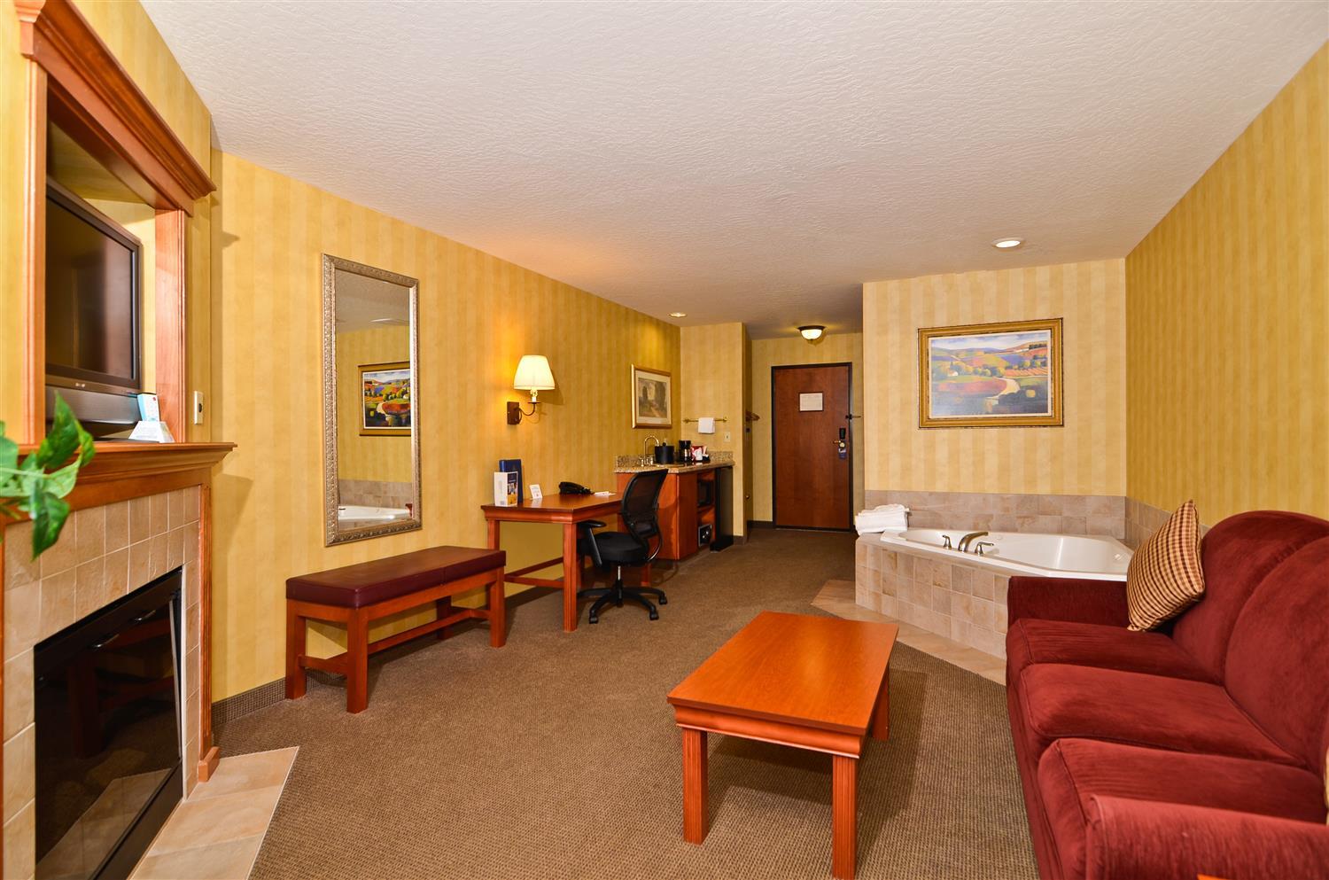 Best Western Premier Pasco Inn And Suites Ngoại thất bức ảnh